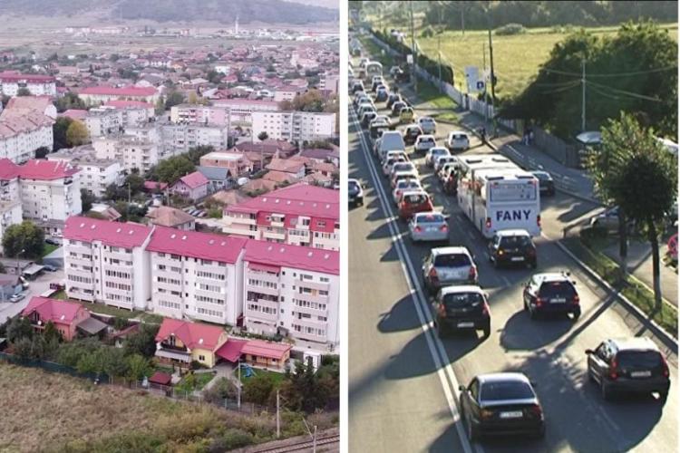 Apahida sau Florești? Dilema unei clujence care s-a săturat de „cartierul dormitor” Gheorgheni și vrea propria casă: „Clujul nu este o opțiune”