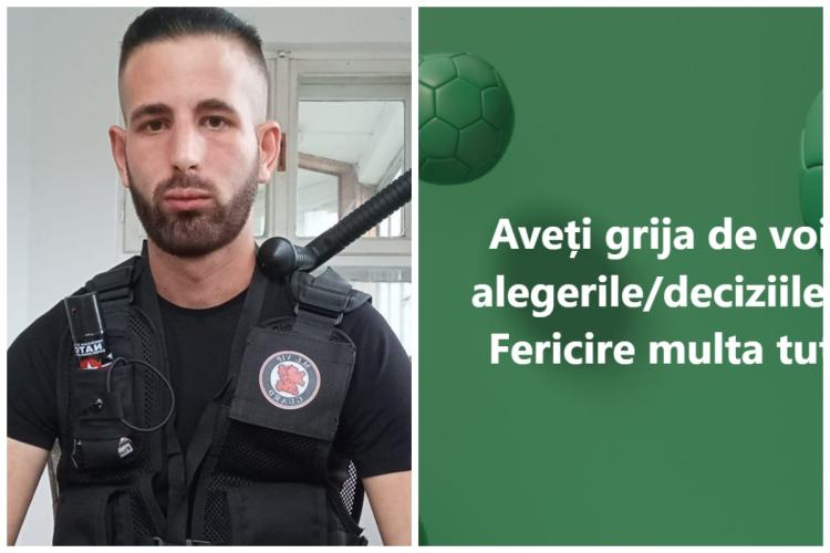 Mesajul sfâșietor al tânărului de 25 de ani din Cluj, înainte de a-și pune astăzi capăt zilelor: „Aveți grijă de voi!”