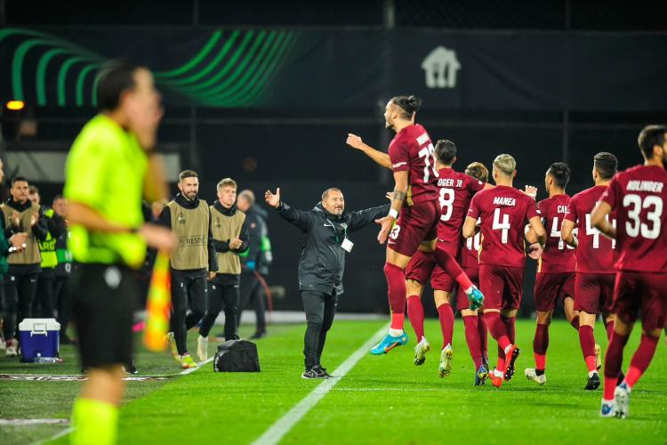 CFR Cluj nu renunță la lupta pentru titlu! Echipa din Gruia are o deplasare dificilă la Ploiești