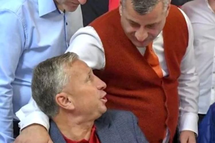 Un fost simbol al CFR-ului, în locul lui Dan Petrescu? A jucat peste 100 de meciuri la echipa din Gruia: „Vedem ce va fi”