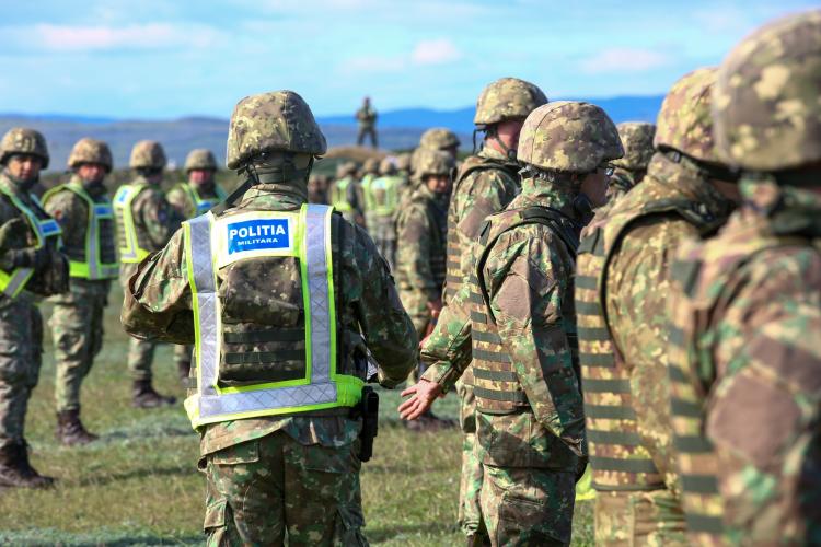 FOTO. Operațiuni speciale pentru militarii de elită! Instituții de securitate și apărare, unite în apărarea populației și a teritoriului