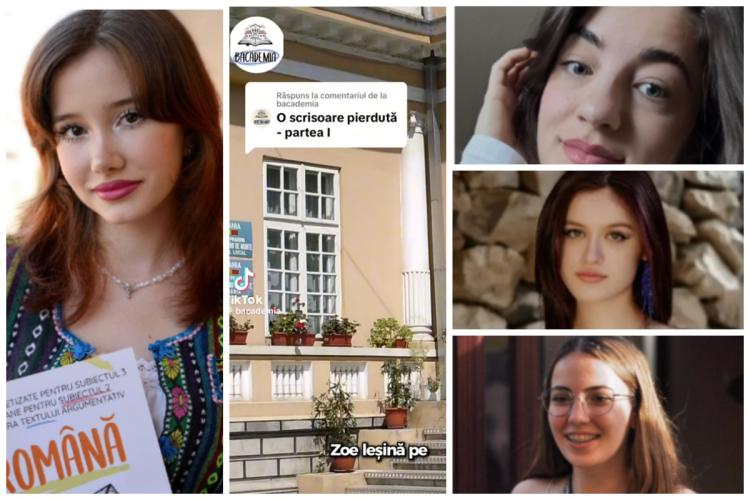 O studentă din Cluj revoluționează învățarea pentru BAC pe TikTok, adaptată Gen Z: Rezumate VIDEO de 1 minut/ 60 de mii de tineri învață din ele!