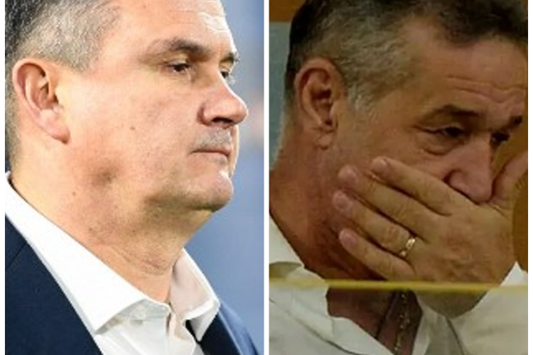 Cristi Balaj îl desființează pe Gigi Becali: „Este ultima persoană care poate să ne dea lecții”