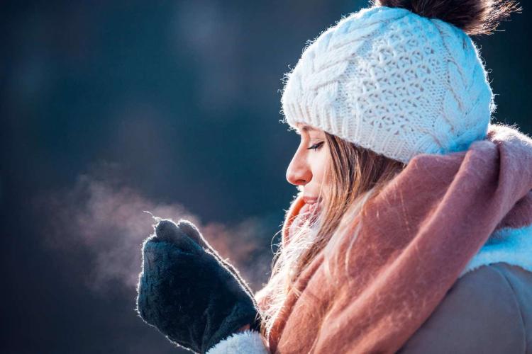 Toamnă în toată regula la Cluj. Vreme rece, cu temperaturi în scădere