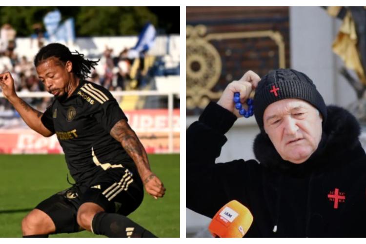 Gigi Becali, reacție surprinzătoare despre cazul lui Berto, jucătorul de la “U” Cluj, testat pozitiv la un control antidoping: ,,Ce treabă are echipa?”