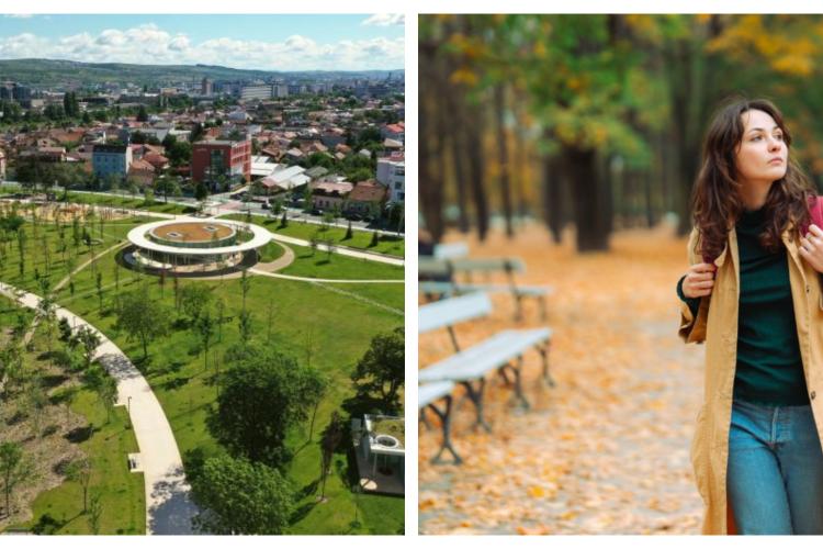 O clujeancă a fost hărțuită de ,,copii pe trotinete” într-un parc din Cluj: ,,O îndemnau să le spună cât este ceasul. S-a simțit în pericol”