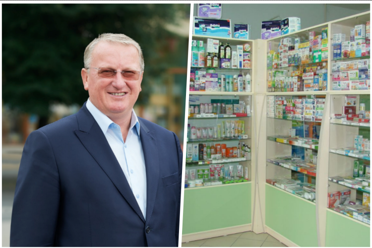 Situație critică în Clujul rural:  Clujenii au nevoie URGENTĂ de farmacii mobile pentru acces la medicamente - Remus Lăpușan, candidat PSD Cluj