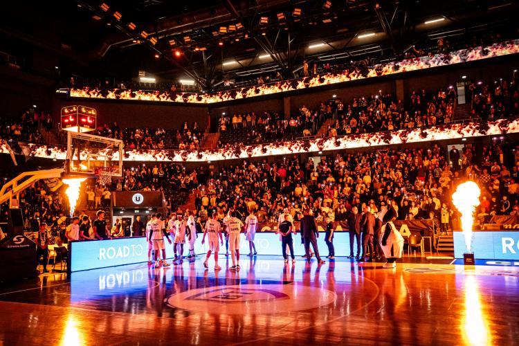 ,,Atmosfera sălii de sport reușește să răstoarne un meci”. Concluzia celor de la Umana Reyer Venezia după înfrângerea de pe BT Arena din Cluj