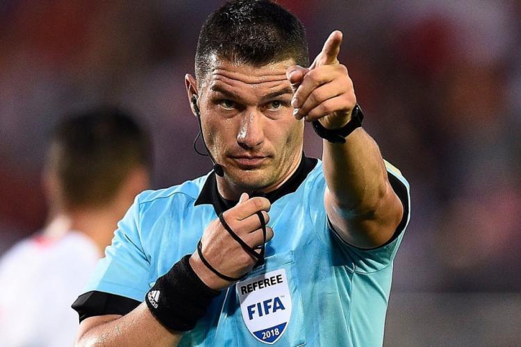 De pe Cluj Arena direct în Liga Campionilor. Istvan Kovacs va arbitra cel mai interesant duel din această etapă