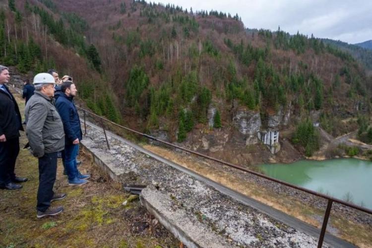 Intrăm în linie dreaptă! S-a emis acordul de mediu pentru cea mai mare hidrocentrală construită după Revoluție