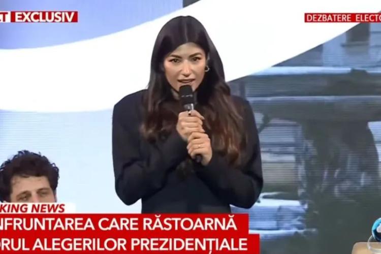 Fiica lui Mircea Geoană, acuzată că a plagiat discursul despre tatăl ei. Similarități mari cu discursul susţinut de nepoata lui Trump - VIDEO