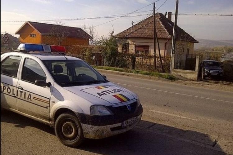  Scandal într-un sat din Cluj! Un tânăr și-a bătut unchiul până l-a băgat în spital, din cauza unui teren