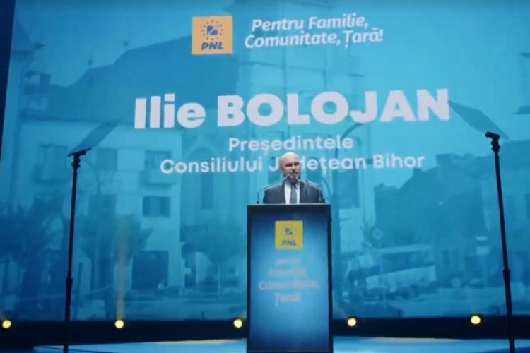 VIDEO Apel ISTORIC la Cluj al lui Bolojan către Ciucă, Geoană și Lasconi: „Găsiți o soluție în al 11-lea ceas: NU FRAGMENTAȚI voturile pentru România!”