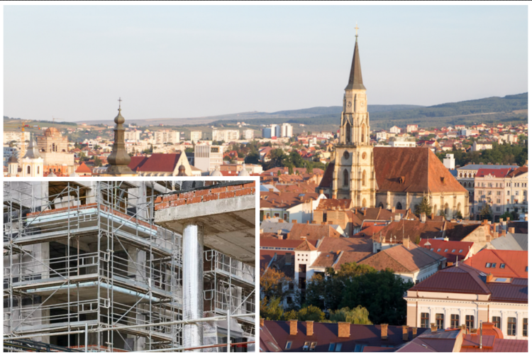 Constructorii din Cluj impun clauze ȘOCANTE! Ce răspunsuri a primit un „clujean-vinitură” ce vrea să-și ia apartament:„Credit fără dobândă de la fraieri!”