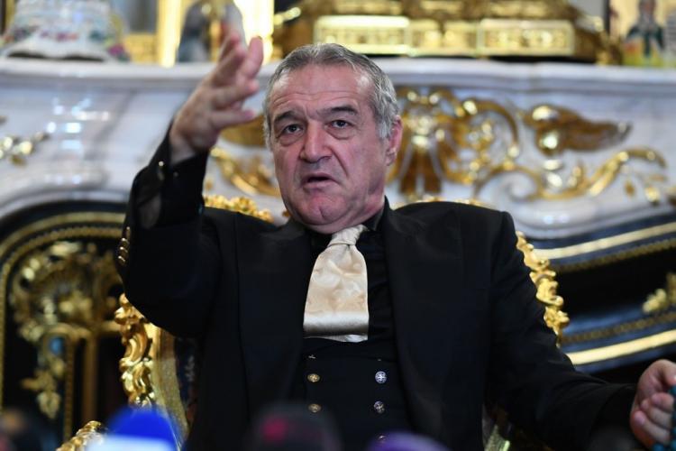 Gigi Becali, afirmație scandaloasă la auzul că un jucător de la FCSB și-ar fi agresat soția: ,,Când te bate la cap țaca-țaca îi mai scapi și o domestică