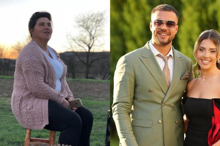 Reacția mamei Geta, după ce Culiță Sterp s-a căsătorit în secret! Familia nu a fost invitată la nuntă  - FOTO 