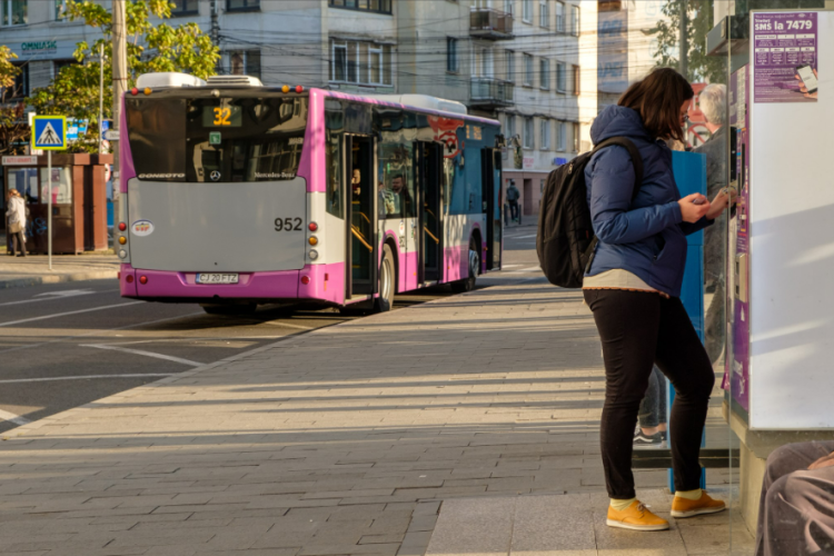 Studenții de la USAMV Cluj-Napoca beneficiază de abonamente gratuite la transportul în comun! CTP Cluj a făcut anunțul 