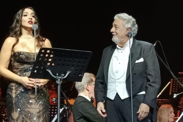 Unde s-a cazat Plácido Domingo pentru concertul de la Cluj-Napoca! Starul mondial a ales o locație luxoasă din inima Ardealului FOTO