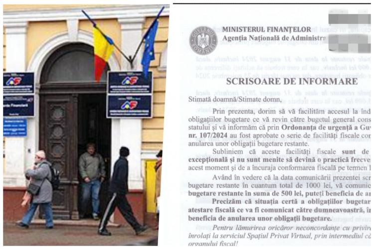 Un clujean se „luptă” cu autoritățile să-i ridice poprirea pe conturi: „Suma a fost achitată înainte de scadență. Voi transmite mesajul din 10 în 10 minute