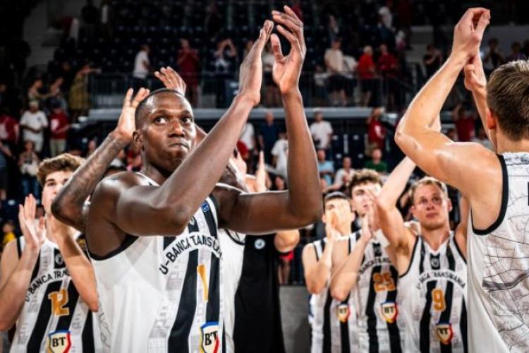 Drumul U-BT Cluj în EuroCup continuă! Meci de foc cu echipa lituaniană Lietkabelis