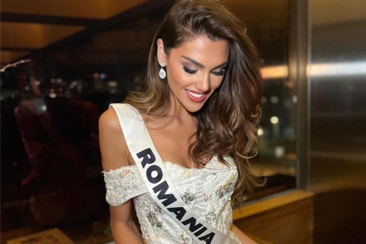 O ardeleancă reprezintă România la Miss Universe 2024! Superba Loredana a făcut show în Mexic - FOTO și VIDEO