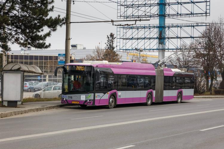 Cluj-Napoca: Se reia transportul pe două linii importante. S-au finalizat lucrările la Park&Ride