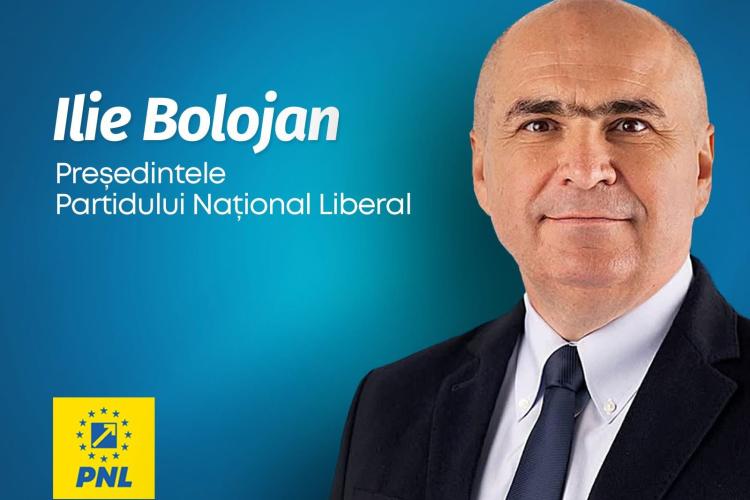 Președintele interimar al PNL, Ilie Bolojan: Votul pentru PNL la alegerile parlamentare, unul pentru România modernă și prosperă