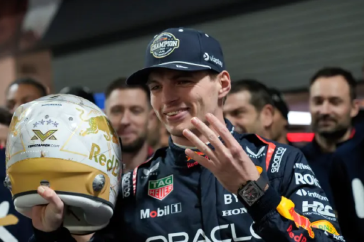 Max Verstappen a câştigat titlul mondial în Formula 1. Olandezul reușește performanța pentru a patra oară consecutiv