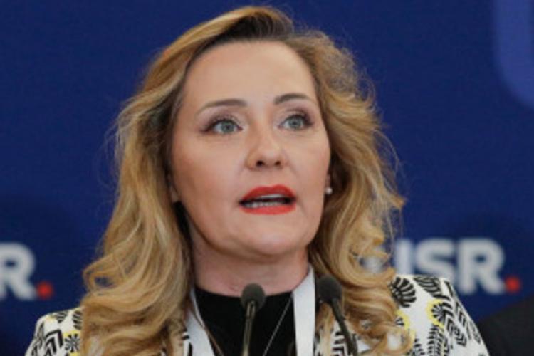 USR o anunță pe Elena Lasconi în turul doi la alegerile prezidențiale: ,,Marcel Ciolacu să-și recunoască înfrângerea” 