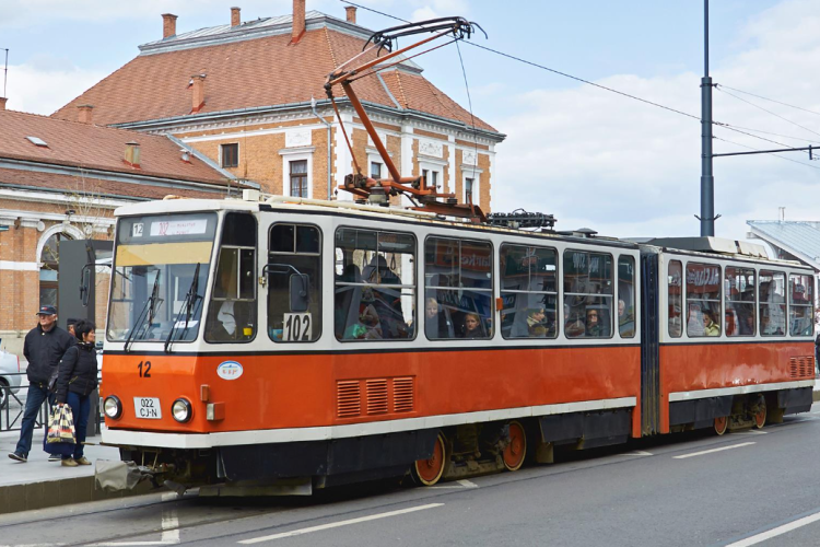 Istoria tramvaielor aduse din Berlin care au circulat pe străzile din Cluj-Napoca. Au fost fabricate puțin peste 1.000 de exemplare: ,,Apogeu a evoluţiei”