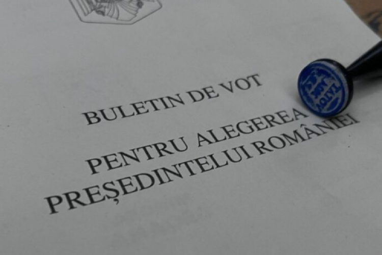 Clujul, pe locul 2 în România la prezența la vot la alegerile prezidențiale! Câți clujeni au votat până la închiderea urnelor - FOTO