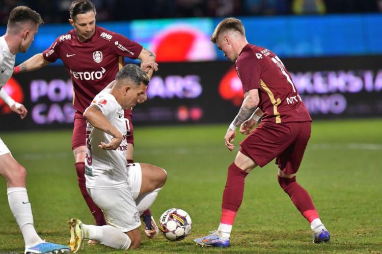 VIDEO. CFR Cluj se așteaptă la un stadion plin cu ocazia derby-ului cu Rapid: „Uniți vom fi și de această dată”