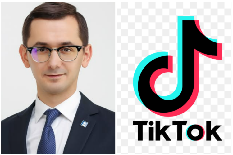 Breaking News: Un secretar de stat demarează interzicerea TikTok în România începând de mâine