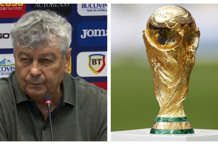 ,,Mie mi-e teamă”. Mircea Lucescu a vorbit despre tragerea la sorți pentru preliminariile Cupei Mondiale