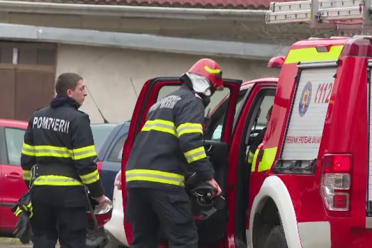 Traficul din Cluj le pune bețe în roate și pompierilor! Salvatorii, nevoiți să facă apel la bunăvoința clujenilor:,,Facem tot ce putem, dar înaintăm greu!”