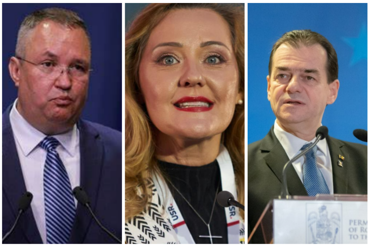 Ludovic Orban îi cere lui Ciucă să renunțe la candidatura la președinție și să o susțină pe Elena Lasconi: „Treziți-vă!”