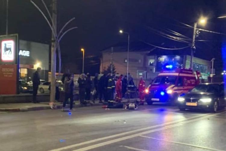 Cluj: Militar condamnat cu suspendare, după ce a accidentat mortal o femeie pe trecerea de pietoni. Depășise cu mult viteza legală 