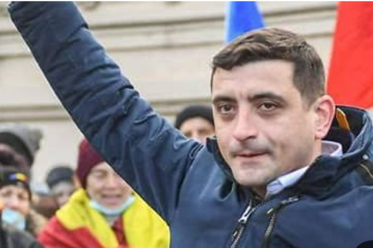 George Simion se răzgândește și cheamă mâine oamenii cu lumânări la secțiile de vot: „Democrația din România, înmormântată. Nu vom permite!”