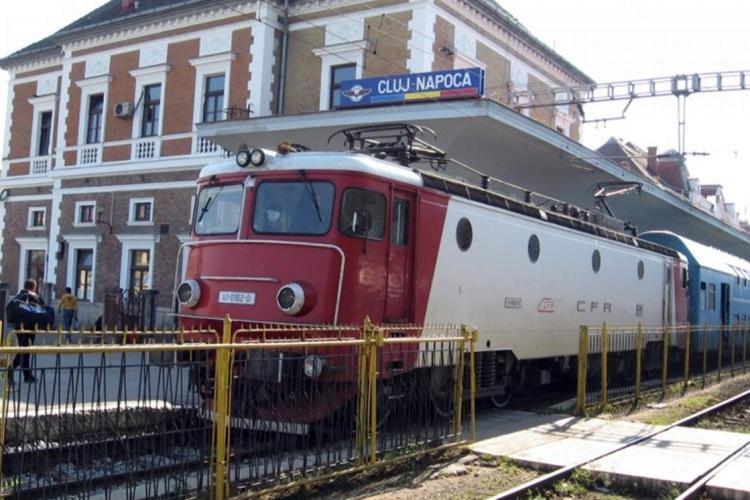 Călătoriile cu trenul, mai scumpe din 15 decembrie! Cât va costa un bilet de tren pe ruta Cluj - București 