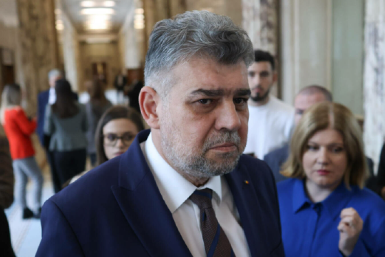 Marcel Ciolacu a anunțat că se retrage din cursa pentru Președinție, indiferent de rezultatul renumărării voturilor: ,,Nu vreau locul 2! Nu mă interesează”