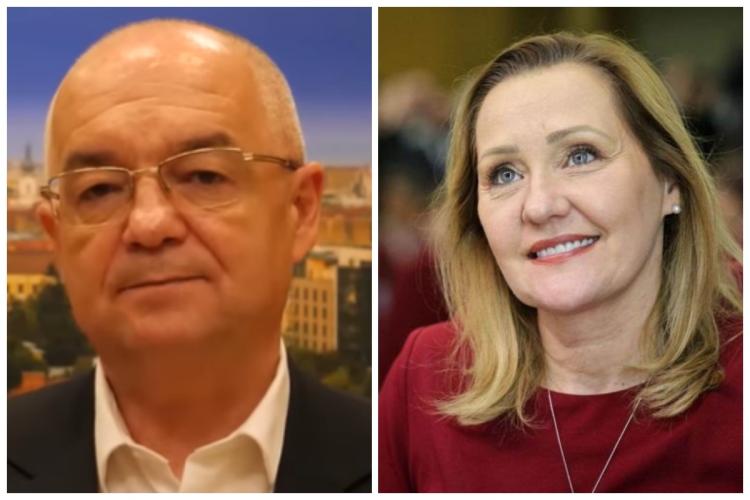 Emil Boc o va susține pe Elena Lasconi în turul al doilea al alegerilor prezidențiale: ,,Voi vota ca țara noastră să rămână cu fața spre Vest” 