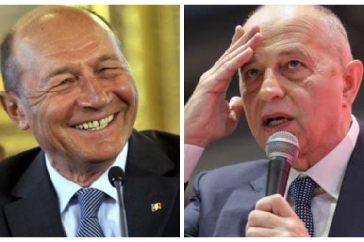 Traian Băsescu le răspunde românilor! Mesaje savuroase, când a fost întrebat de Mircea Geoană: „Are a treia șansă că se reiau alegerile pentru Cotroceni”