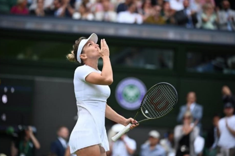 Simona Halep, mesaj de REVOLTĂ în miez de noapte, după ce o jucătoare găsită dopată a primit o suspendare de O LUNĂ: „De ce așa diferență?”