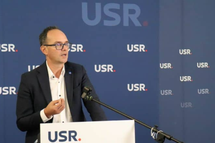 Viorel Bătărețu (USR): „Duminică, hai să apărăm DEMOCRAȚIA! Alegerile se câștigă la urne, prin vot, nu prin renumărări forțate”