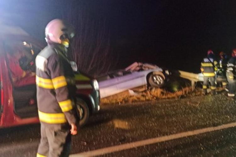 Tragedie pe șosea! Un tânăr de 20 de ani și-a pierdut viața într-un grav accident rutier