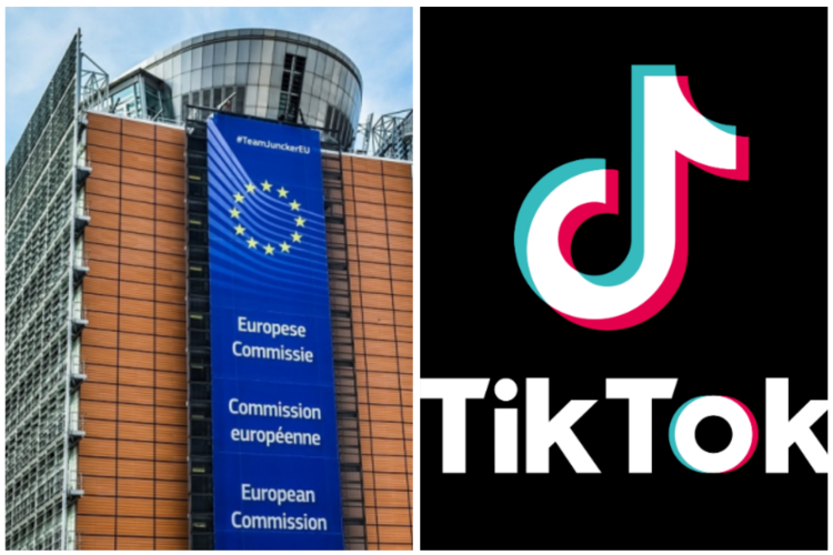 „Ordin de reținere” pentru TikTok, emis de Comisia Europeană. Ce urmează după emiterea acestui ordin