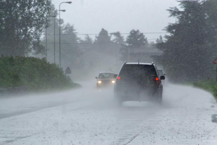 Meteorologii au anunțat temperaturi scăzute în toată țara. Cum va fi vremea la Cluj 