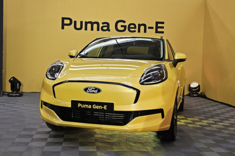 Noul FORD Puma GEN-E, electric, lansat astăzi la preț imbatabil! Va fi fabricat EXCLUSIV în România, are portbagaj URIAȘ, dar șocant e PREȚUL