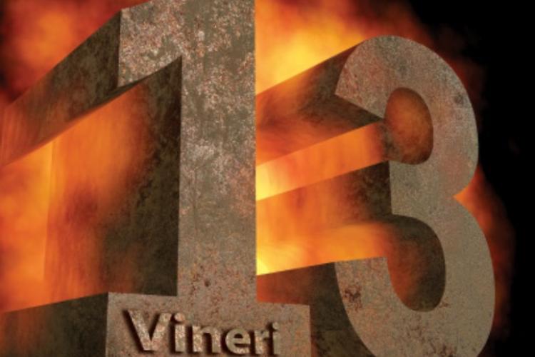 Vineri 13, zi ,,ghinionistă”! De unde au pornit, de fapt, temerile legate de această zi. Ce superstiții bizare există 