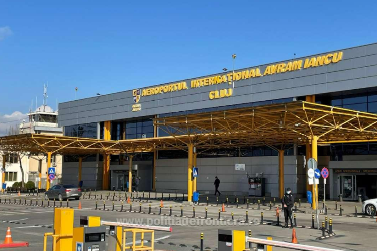 Premieră pe Aeroportul Cluj! De acum puteți face rezervări și să cumpărați de bilete de avion direct pe site-ul Aeroportului